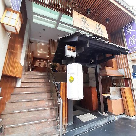 Azumaya Hotel Le Thanh Ton Ho Či Minovo Město Exteriér fotografie