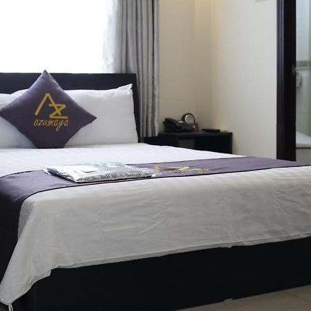 Azumaya Hotel Le Thanh Ton Ho Či Minovo Město Exteriér fotografie