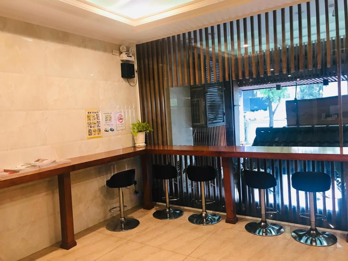 Azumaya Hotel Le Thanh Ton Ho Či Minovo Město Exteriér fotografie