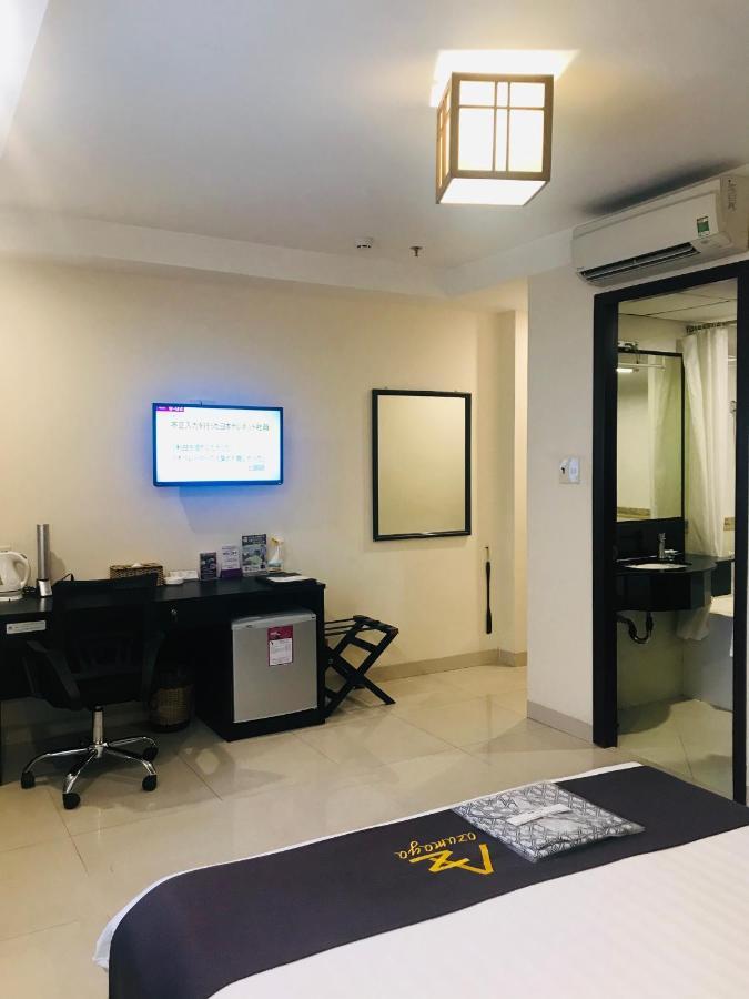 Azumaya Hotel Le Thanh Ton Ho Či Minovo Město Exteriér fotografie