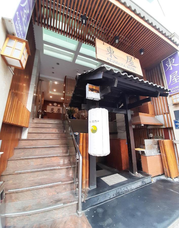 Azumaya Hotel Le Thanh Ton Ho Či Minovo Město Exteriér fotografie