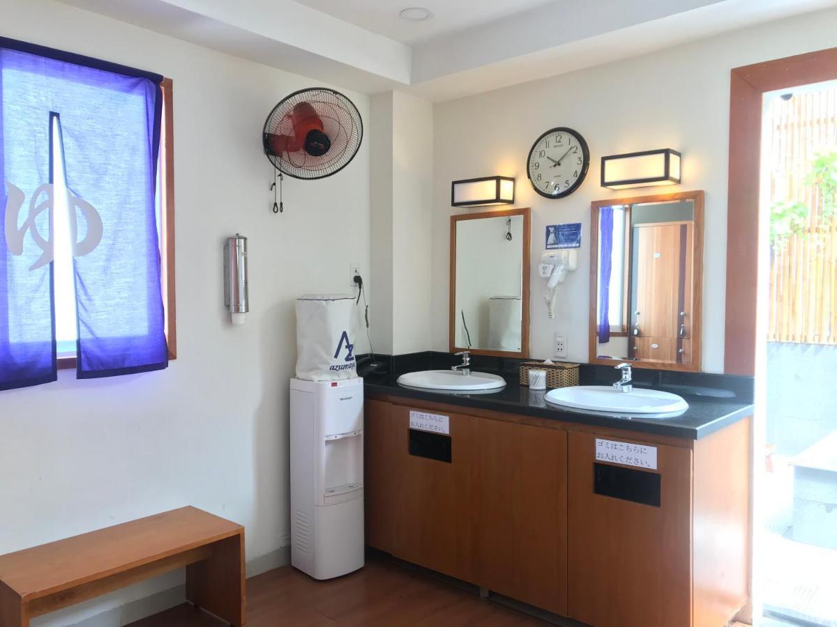Azumaya Hotel Le Thanh Ton Ho Či Minovo Město Exteriér fotografie