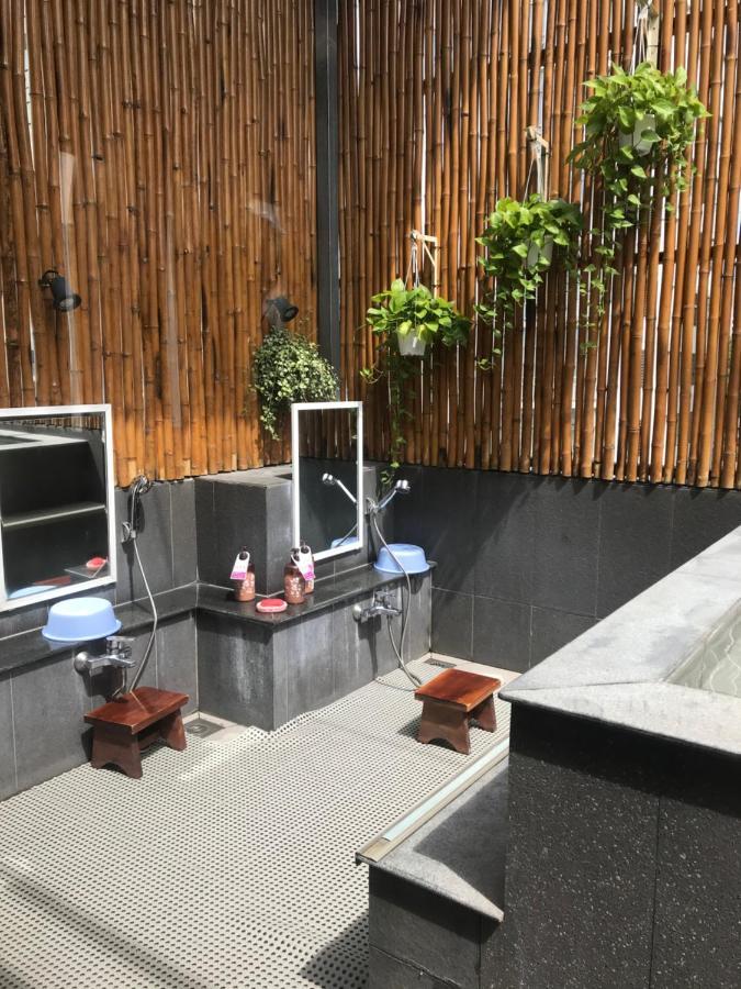 Azumaya Hotel Le Thanh Ton Ho Či Minovo Město Exteriér fotografie
