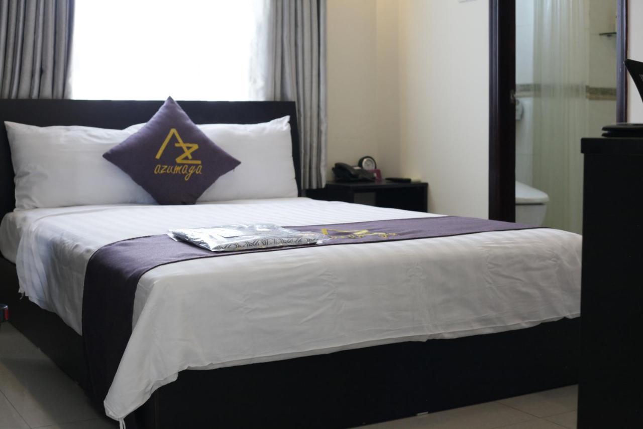 Azumaya Hotel Le Thanh Ton Ho Či Minovo Město Exteriér fotografie