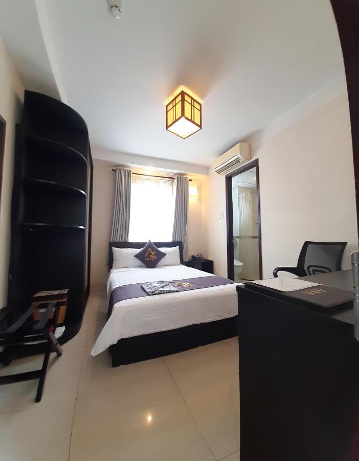 Azumaya Hotel Le Thanh Ton Ho Či Minovo Město Exteriér fotografie