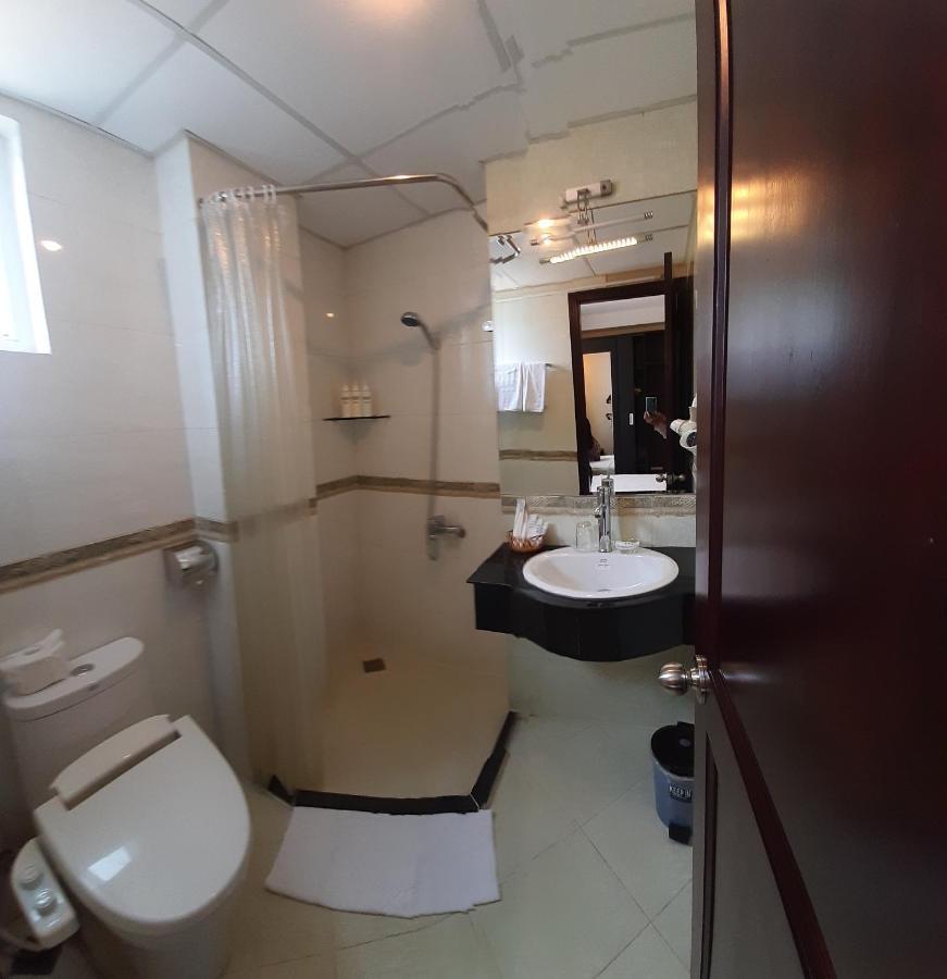 Azumaya Hotel Le Thanh Ton Ho Či Minovo Město Exteriér fotografie