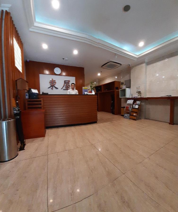 Azumaya Hotel Le Thanh Ton Ho Či Minovo Město Exteriér fotografie